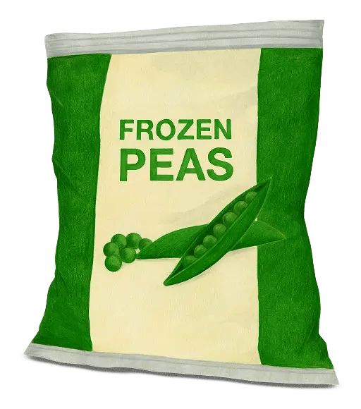 Frozen Peas